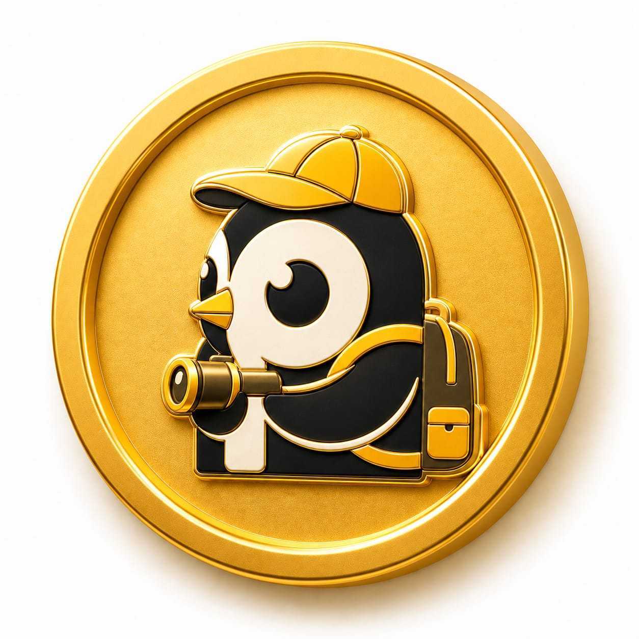 Pangwyn gold coin